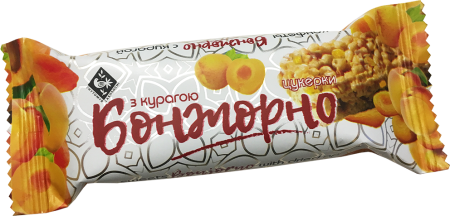 Конфеты «Бонжорно» с курагой, 840 г (24*35 г)